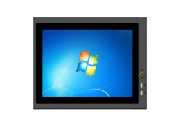 15寸前置IO工业平板电脑HH-150-IPC-A-V2